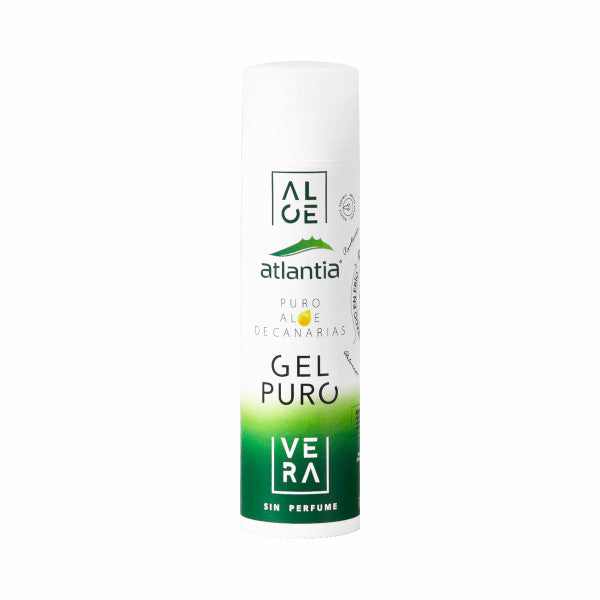 Atlantia puhdas aloe vera -geeli