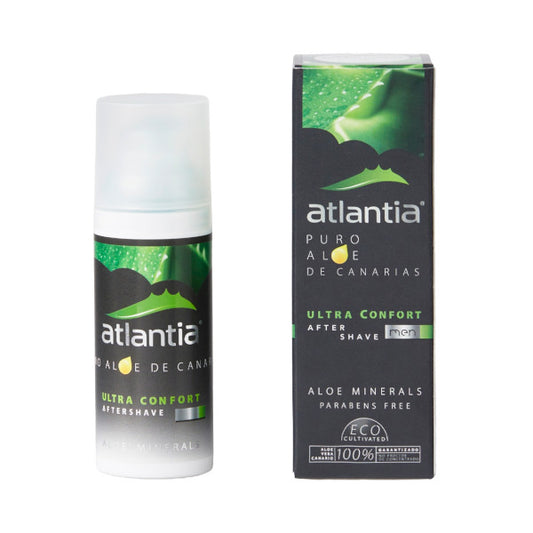 Active Energy after shave -voide