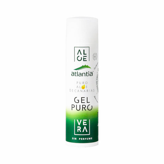 Atlantia puhdas aloe vera -geeli