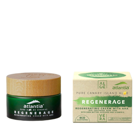 Regenerage - ravitseva anti-age yövoide