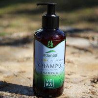 Atlantia shampoo