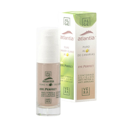 Atlantia Eye Perfect -silmänympärysvoide